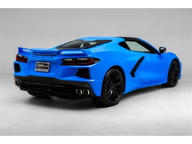 2023 Chevrolet Corvette (CC-2074684) for sale in Clifton Park, New York