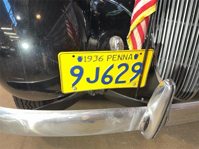 1936 Oldsmobile F36 (CC-2074685) for sale in Reading, Pennsylvania