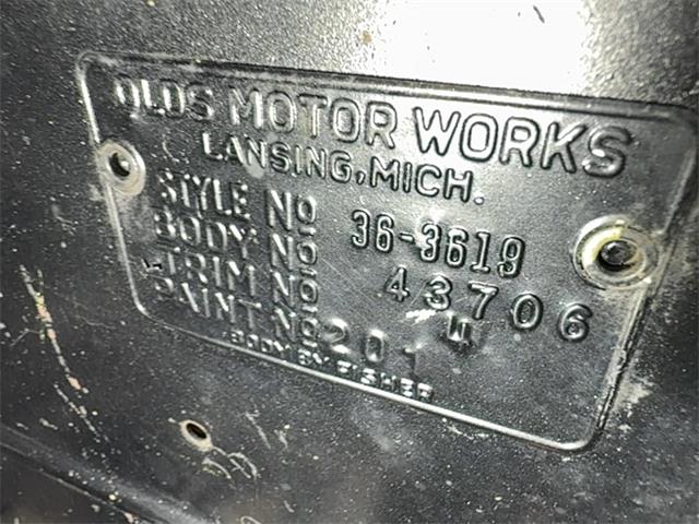 1936 Oldsmobile F36 (CC-2074685) for sale in Reading, Pennsylvania