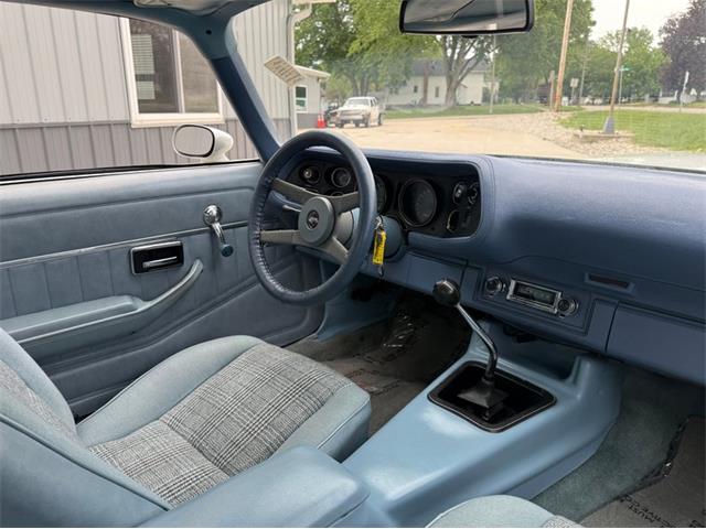 1978 Chevrolet Camaro Z28 (CC-2074686) for sale in Greene, Iowa