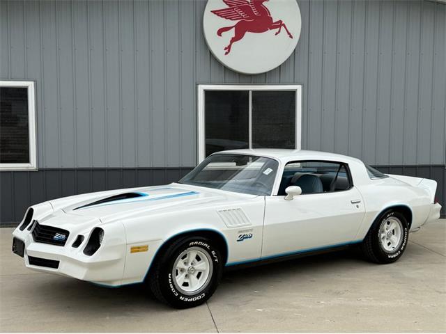 1978 Chevrolet Camaro Z28 (CC-2074686) for sale in Greene, Iowa