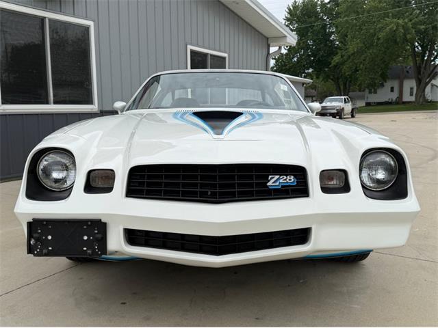 1978 Chevrolet Camaro Z28 (CC-2074686) for sale in Greene, Iowa