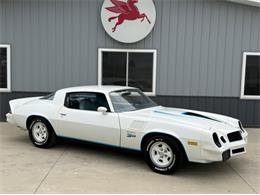 1978 Chevrolet Camaro Z28 (CC-2074686) for sale in Greene, Iowa