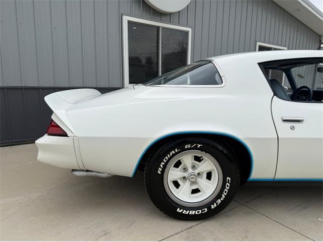 1978 Chevrolet Camaro Z28 (CC-2074686) for sale in Greene, Iowa