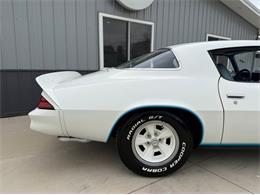 1978 Chevrolet Camaro Z28 (CC-2074686) for sale in Greene, Iowa