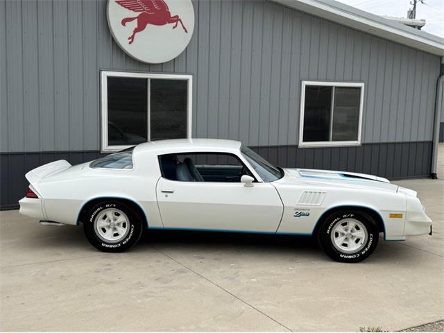 1978 Chevrolet Camaro Z28 (CC-2074686) for sale in Greene, Iowa