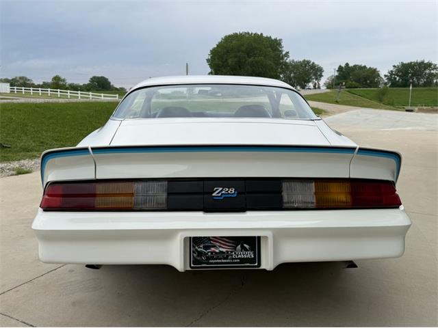 1978 Chevrolet Camaro Z28 (CC-2074686) for sale in Greene, Iowa