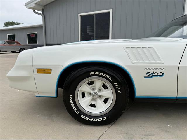 1978 Chevrolet Camaro Z28 (CC-2074686) for sale in Greene, Iowa