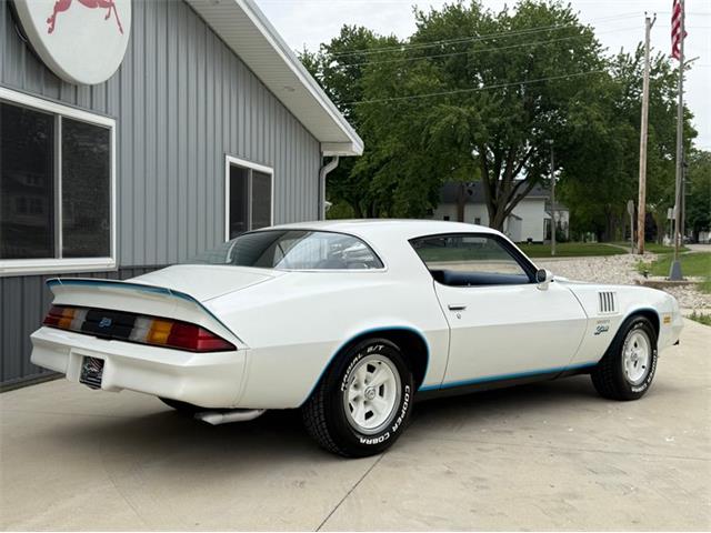 1978 Chevrolet Camaro Z28 (CC-2074686) for sale in Greene, Iowa