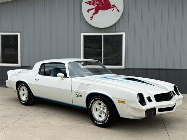 1978 Chevrolet Camaro Z28 (CC-2074686) for sale in Greene, Iowa