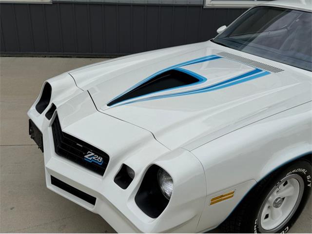 1978 Chevrolet Camaro Z28 (CC-2074686) for sale in Greene, Iowa