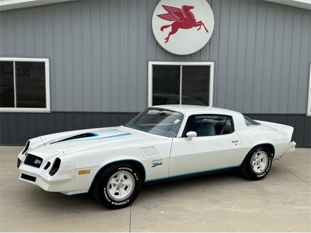1978 Chevrolet Camaro Z28 (CC-2074686) for sale in Greene, Iowa