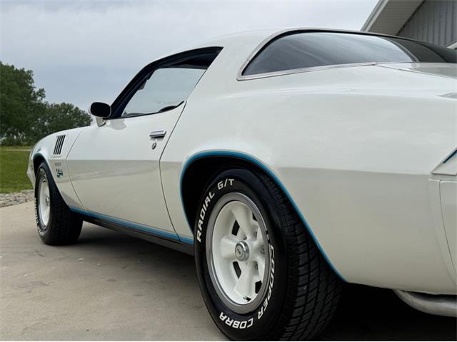 1978 Chevrolet Camaro Z28 (CC-2074686) for sale in Greene, Iowa