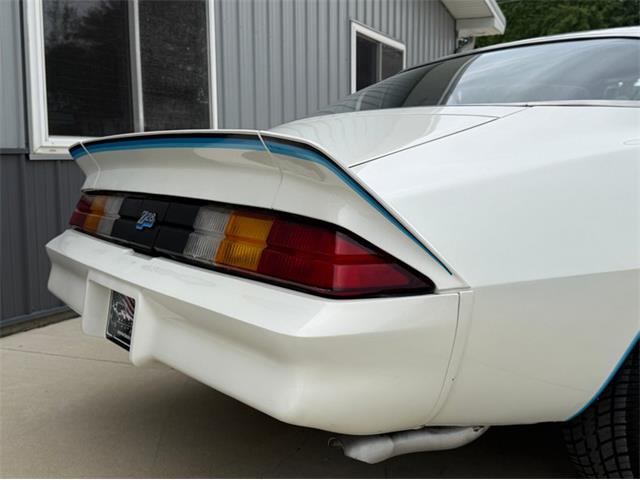 1978 Chevrolet Camaro Z28 (CC-2074686) for sale in Greene, Iowa