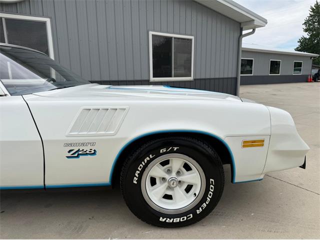 1978 Chevrolet Camaro Z28 (CC-2074686) for sale in Greene, Iowa