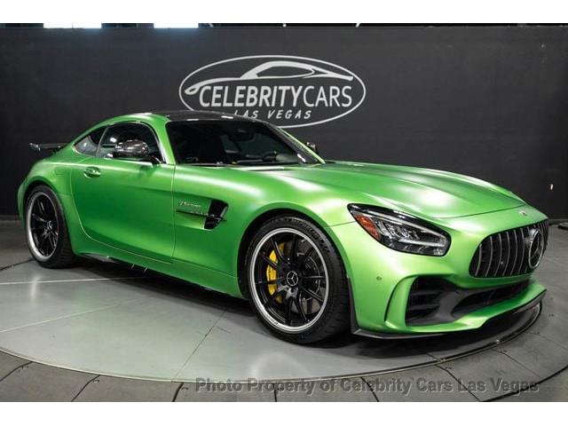 2020 Mercedes-Benz AMG (CC-2074688) for sale in Las Vegas, Nevada