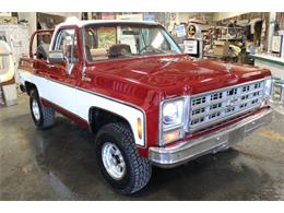 1979 Chevrolet Blazer (CC-2074690) for sale in Sherwood, Oregon