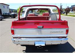 1979 Chevrolet Blazer (CC-2074690) for sale in Sherwood, Oregon