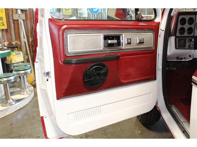 1979 Chevrolet Blazer (CC-2074690) for sale in Sherwood, Oregon