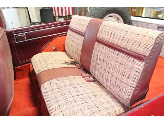 1979 Chevrolet Blazer (CC-2074690) for sale in Sherwood, Oregon