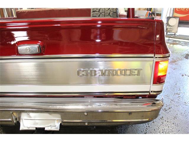 1979 Chevrolet Blazer (CC-2074690) for sale in Sherwood, Oregon