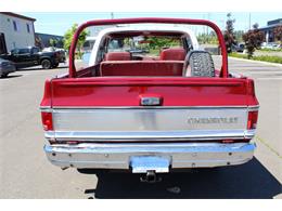 1979 Chevrolet Blazer (CC-2074690) for sale in Sherwood, Oregon