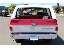 1979 Chevrolet Blazer (CC-2074690) for sale in Sherwood, Oregon