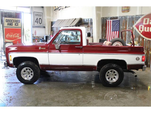 1979 Chevrolet Blazer (CC-2074690) for sale in Sherwood, Oregon