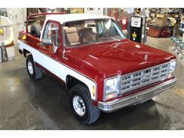 1979 Chevrolet Blazer (CC-2074690) for sale in Sherwood, Oregon