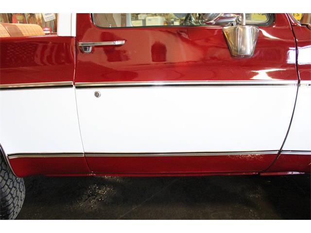 1979 Chevrolet Blazer (CC-2074690) for sale in Sherwood, Oregon