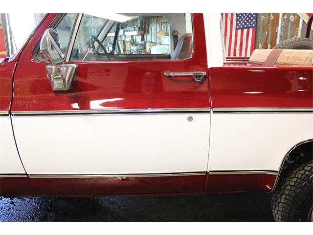 1979 Chevrolet Blazer (CC-2074690) for sale in Sherwood, Oregon