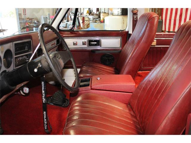 1979 Chevrolet Blazer (CC-2074690) for sale in Sherwood, Oregon