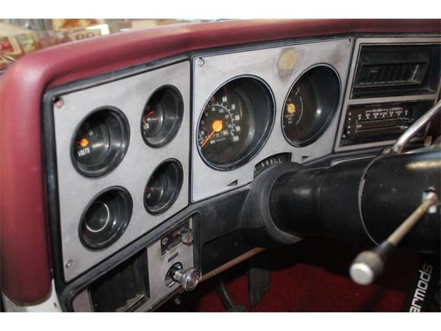 1979 Chevrolet Blazer (CC-2074690) for sale in Sherwood, Oregon