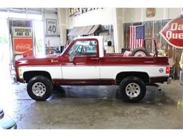 1979 Chevrolet Blazer (CC-2074690) for sale in Sherwood, Oregon