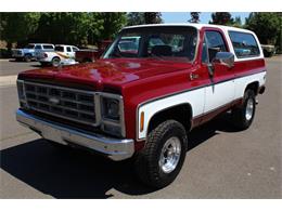 1979 Chevrolet Blazer (CC-2074690) for sale in Sherwood, Oregon