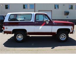1979 Chevrolet Blazer (CC-2074690) for sale in Sherwood, Oregon