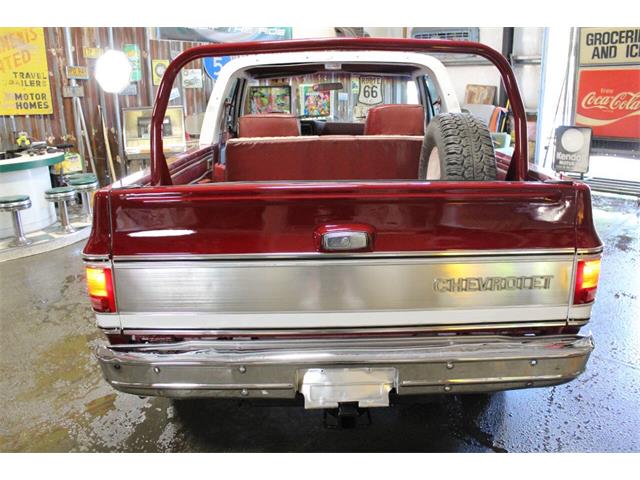 1979 Chevrolet Blazer (CC-2074690) for sale in Sherwood, Oregon