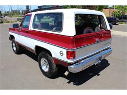 1979 Chevrolet Blazer (CC-2074690) for sale in Sherwood, Oregon