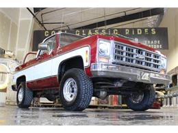 1979 Chevrolet Blazer (CC-2074690) for sale in Sherwood, Oregon