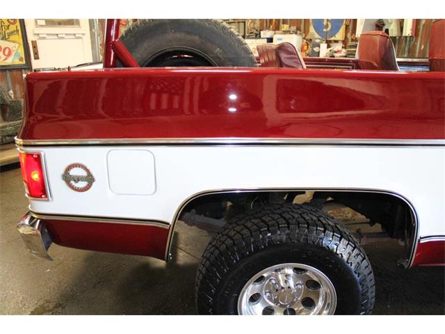 1979 Chevrolet Blazer (CC-2074690) for sale in Sherwood, Oregon