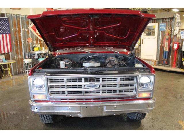 1979 Chevrolet Blazer (CC-2074690) for sale in Sherwood, Oregon