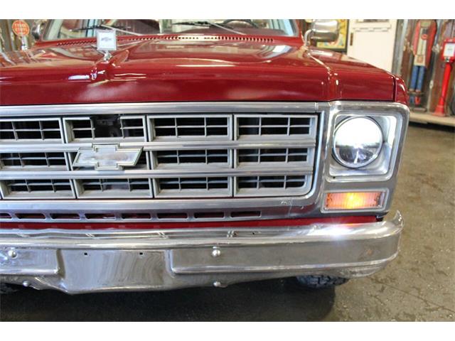 1979 Chevrolet Blazer (CC-2074690) for sale in Sherwood, Oregon
