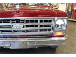 1979 Chevrolet Blazer (CC-2074690) for sale in Sherwood, Oregon