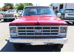 1979 Chevrolet Blazer (CC-2074690) for sale in Sherwood, Oregon