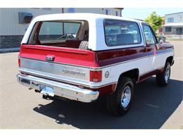 1979 Chevrolet Blazer (CC-2074690) for sale in Sherwood, Oregon