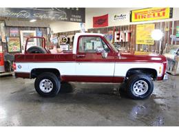 1979 Chevrolet Blazer (CC-2074690) for sale in Sherwood, Oregon