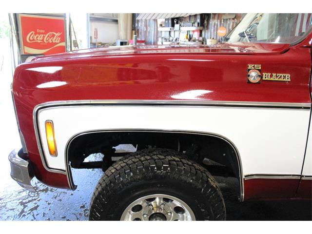 1979 Chevrolet Blazer (CC-2074690) for sale in Sherwood, Oregon