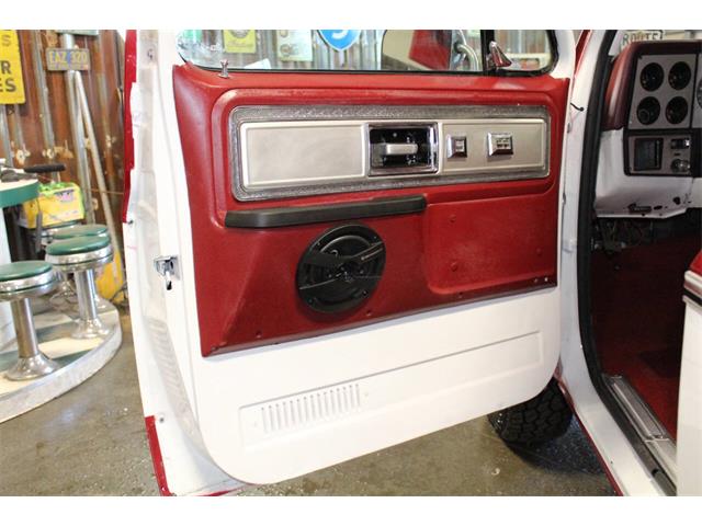 1979 Chevrolet Blazer (CC-2074690) for sale in Sherwood, Oregon