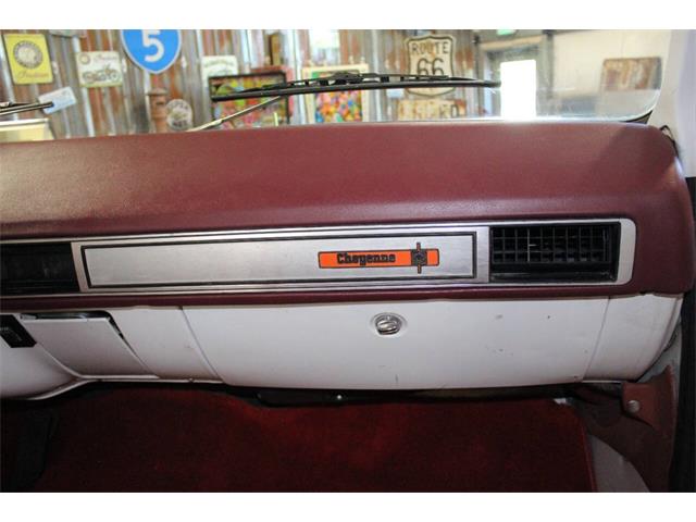 1979 Chevrolet Blazer (CC-2074690) for sale in Sherwood, Oregon