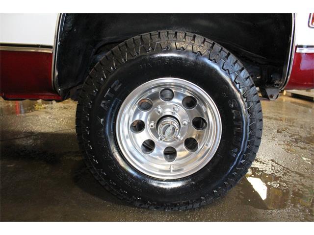 1979 Chevrolet Blazer (CC-2074690) for sale in Sherwood, Oregon